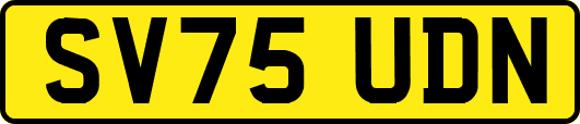 SV75UDN