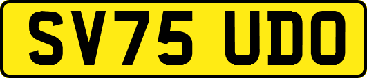 SV75UDO