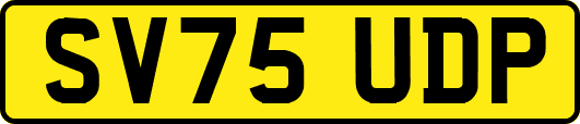 SV75UDP