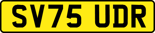 SV75UDR