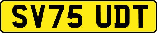 SV75UDT
