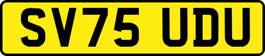 SV75UDU