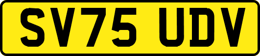 SV75UDV