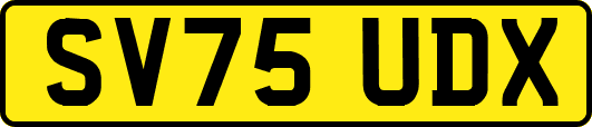 SV75UDX