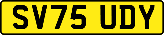 SV75UDY
