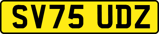SV75UDZ