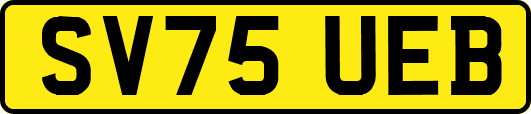 SV75UEB