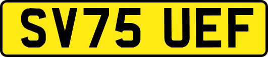 SV75UEF