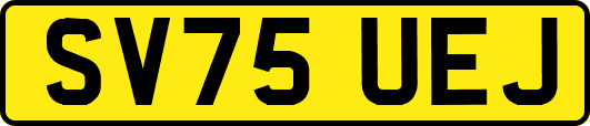 SV75UEJ