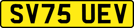 SV75UEV