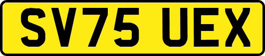 SV75UEX