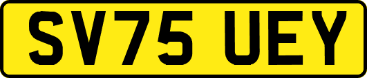 SV75UEY
