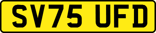 SV75UFD