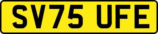 SV75UFE