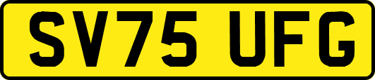 SV75UFG