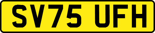 SV75UFH
