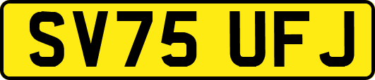 SV75UFJ