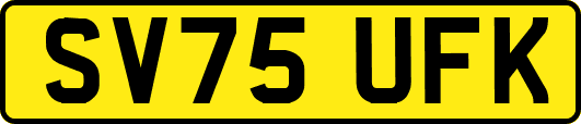 SV75UFK