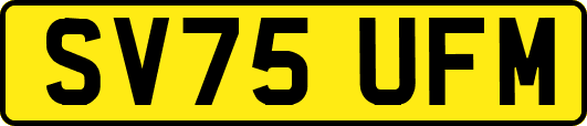 SV75UFM