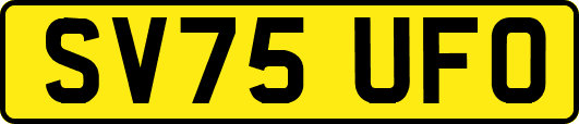 SV75UFO