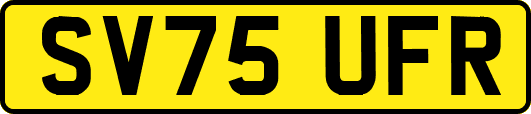 SV75UFR