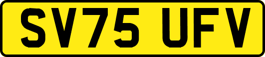 SV75UFV
