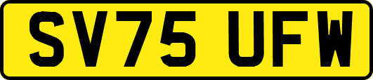SV75UFW