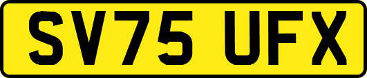 SV75UFX