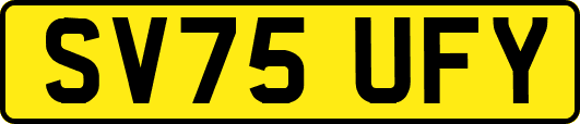 SV75UFY