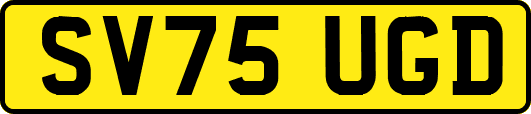 SV75UGD