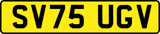 SV75UGV