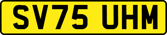 SV75UHM