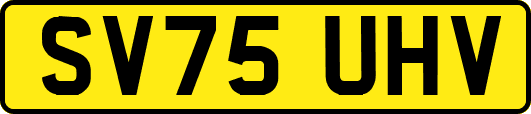 SV75UHV