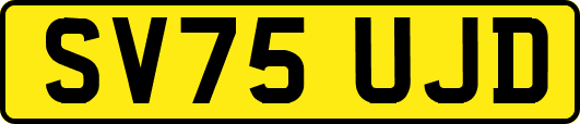 SV75UJD