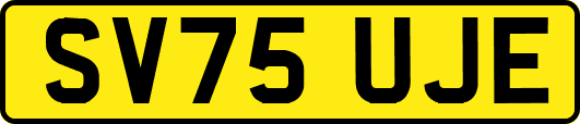 SV75UJE