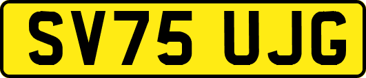 SV75UJG