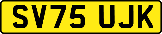 SV75UJK