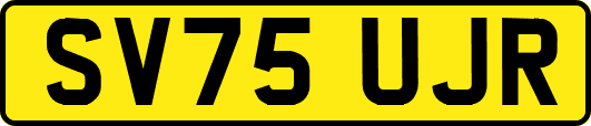 SV75UJR