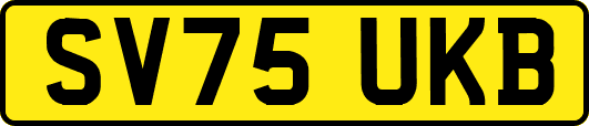 SV75UKB