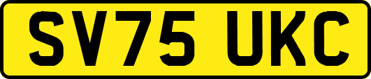 SV75UKC