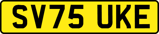 SV75UKE