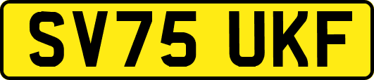 SV75UKF