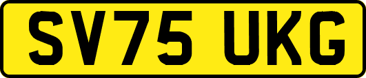 SV75UKG