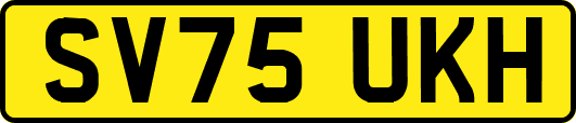 SV75UKH