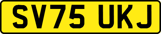 SV75UKJ