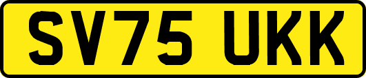 SV75UKK