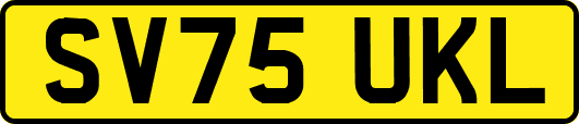 SV75UKL