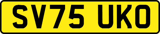 SV75UKO