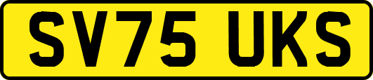 SV75UKS