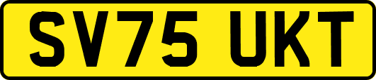 SV75UKT